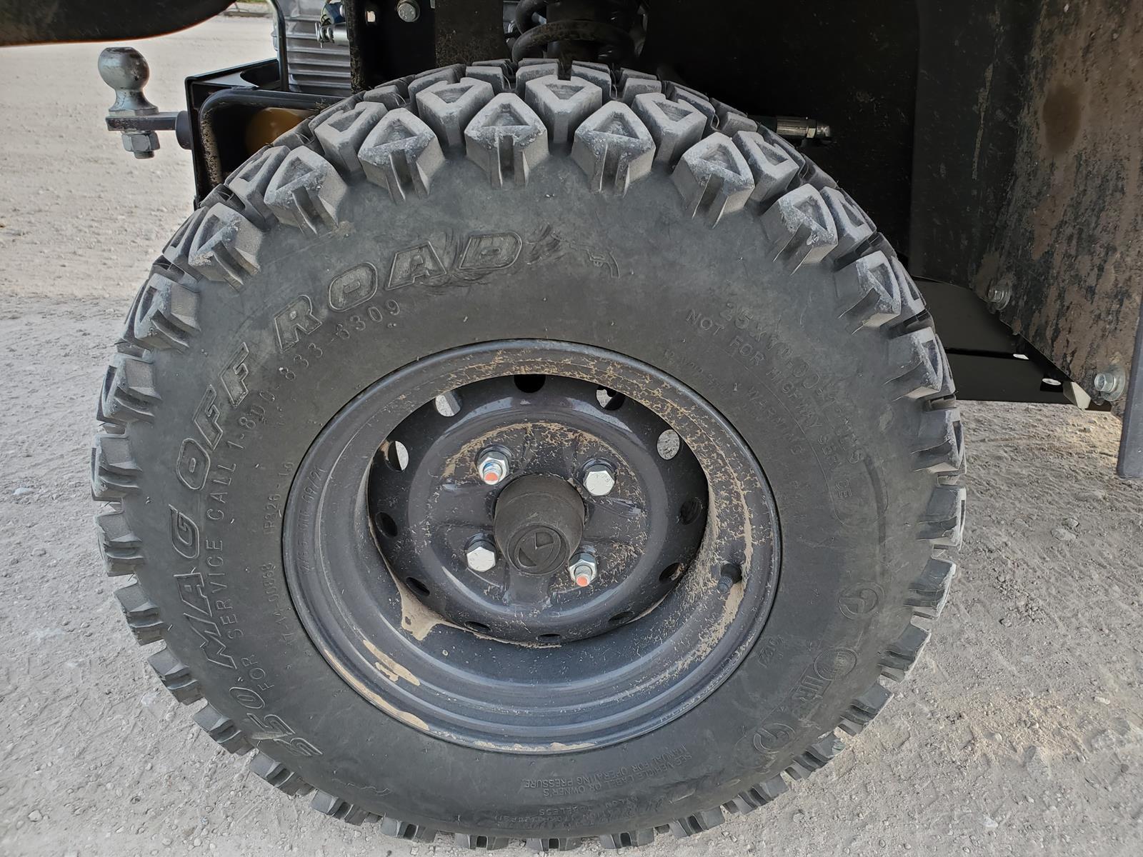 2022 Kubota RTX X1120 UTV - Diesel