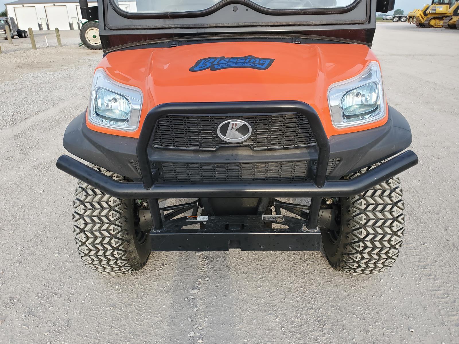 2022 Kubota RTX X1120 UTV - Diesel
