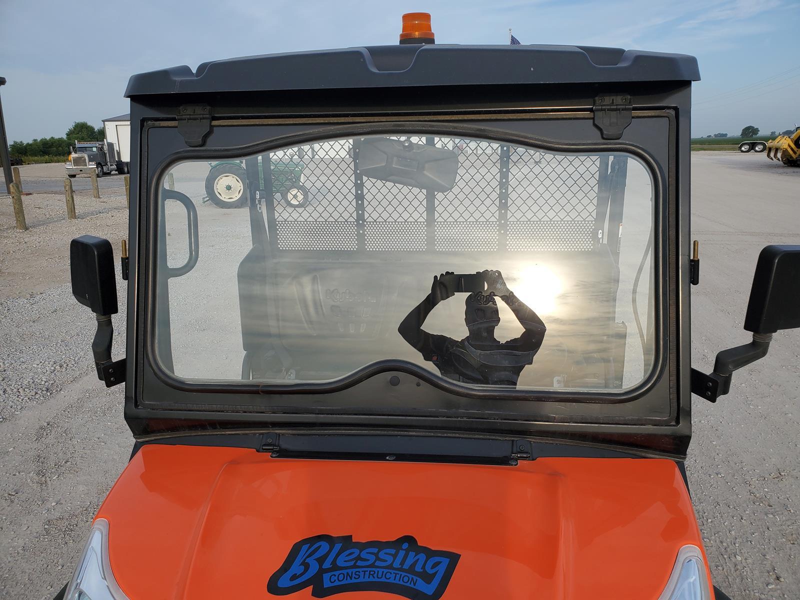 2022 Kubota RTX X1120 UTV - Diesel