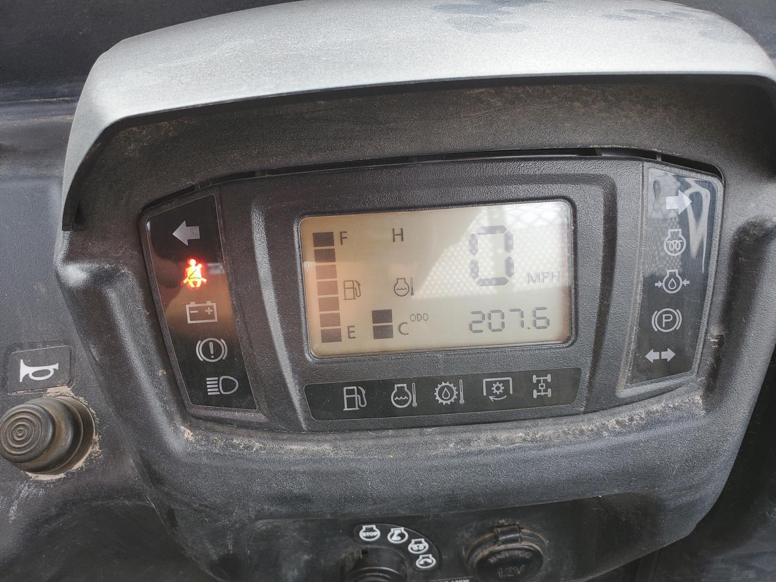 2022 Kubota RTX X1120 UTV - Diesel