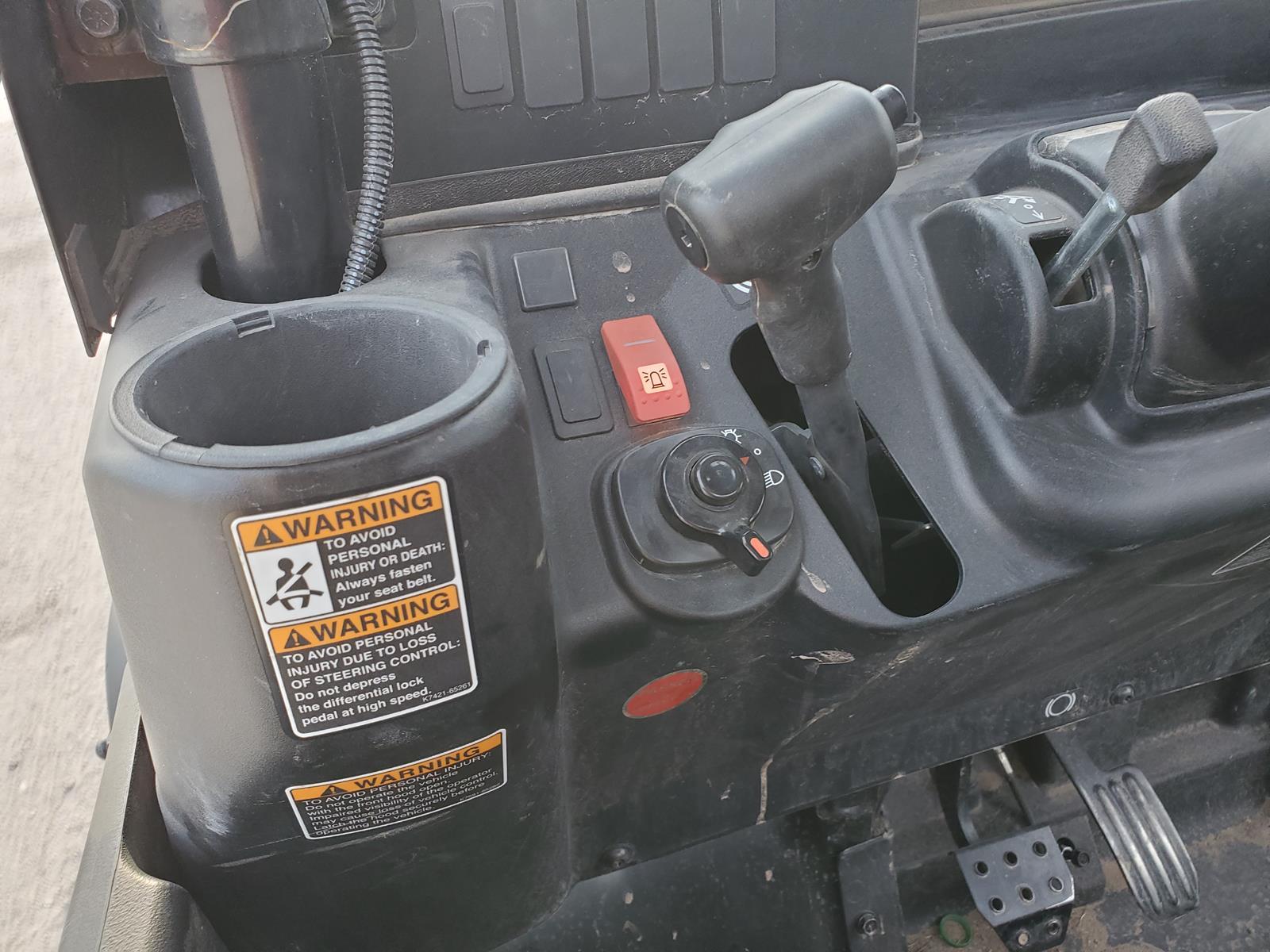 2022 Kubota RTX X1120 UTV - Diesel