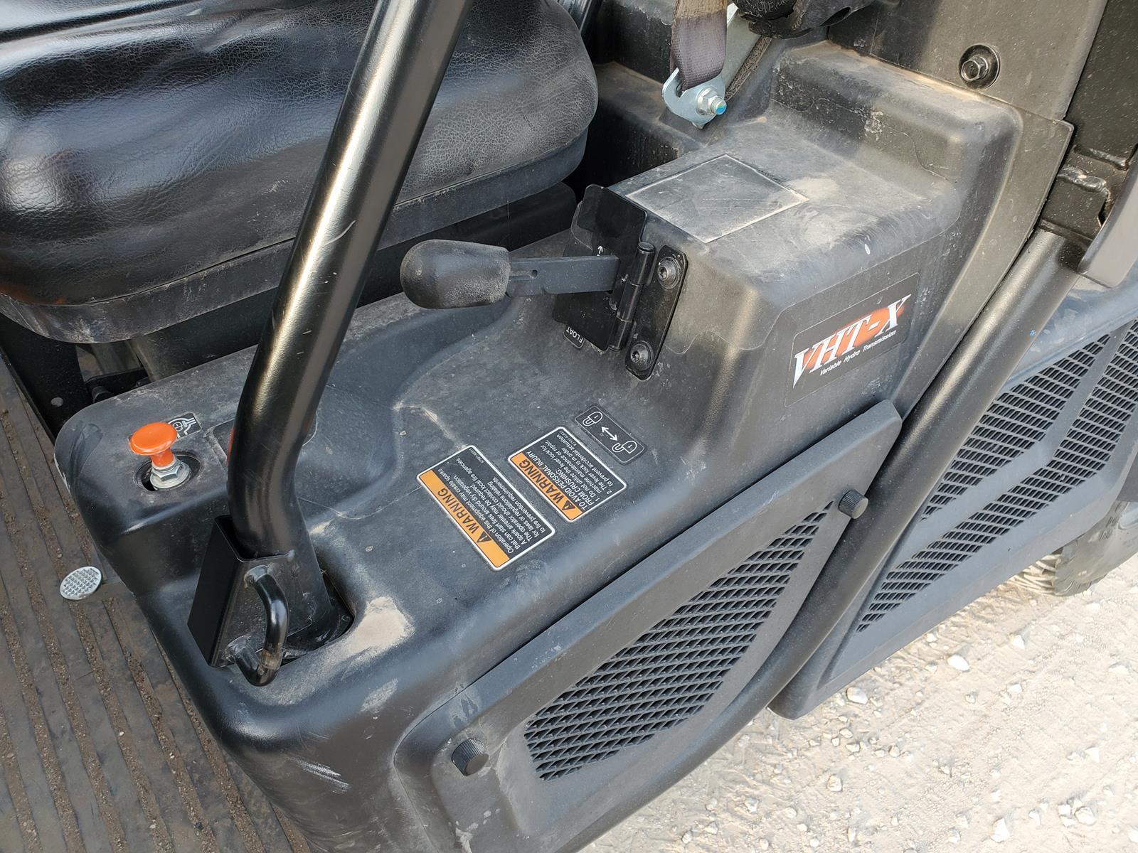 2022 Kubota RTX X1120 UTV - Diesel