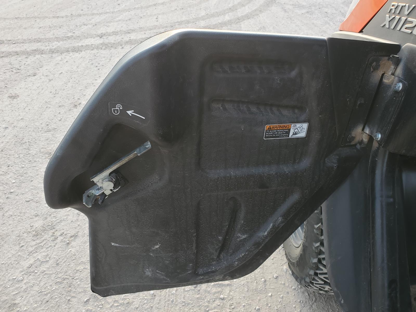 2022 Kubota RTX X1120 UTV - Diesel