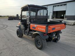 2022 Kubota RTX X1120 UTV - Diesel