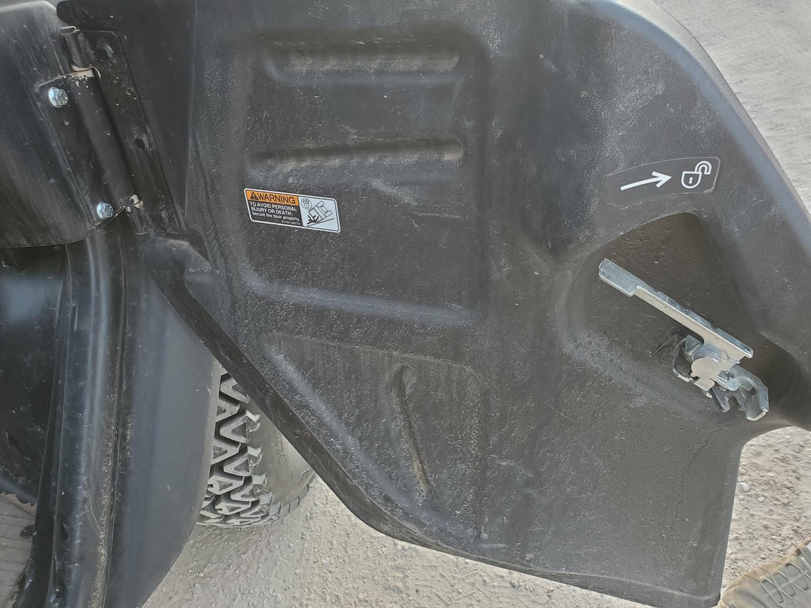 2022 Kubota RTX X1120 UTV - Diesel