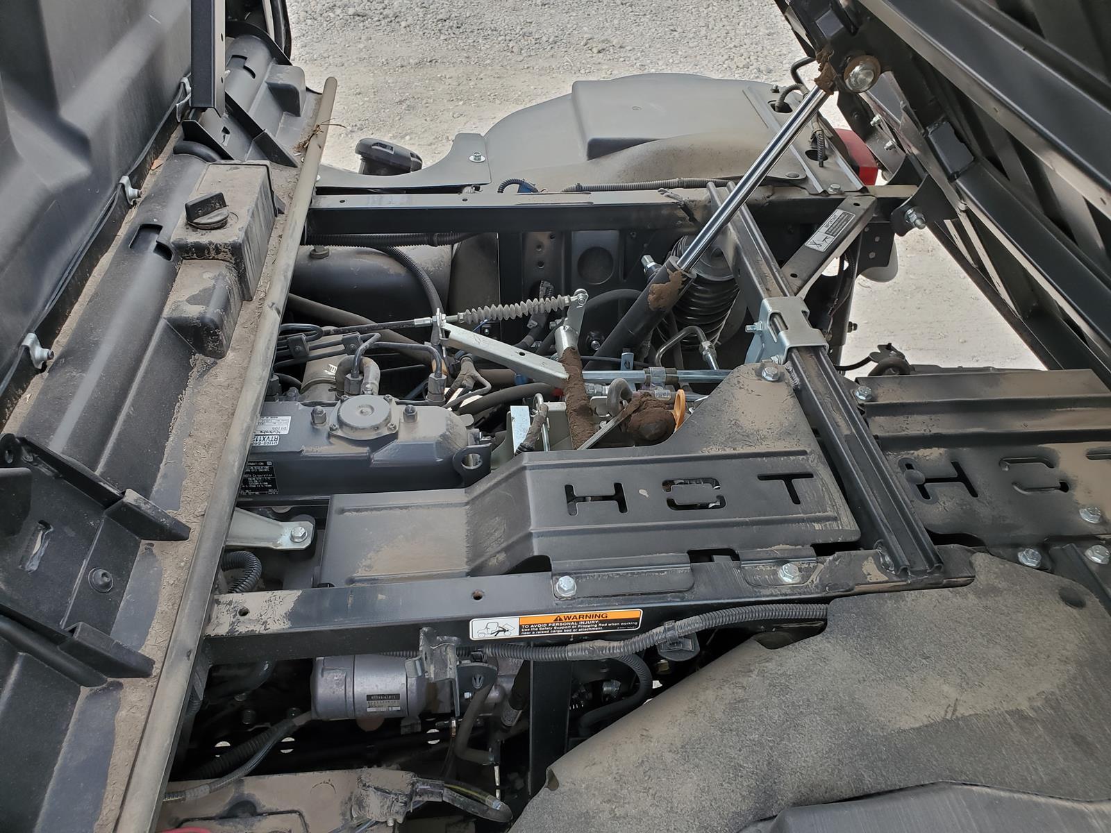 2022 Kubota RTX X1120 UTV - Diesel