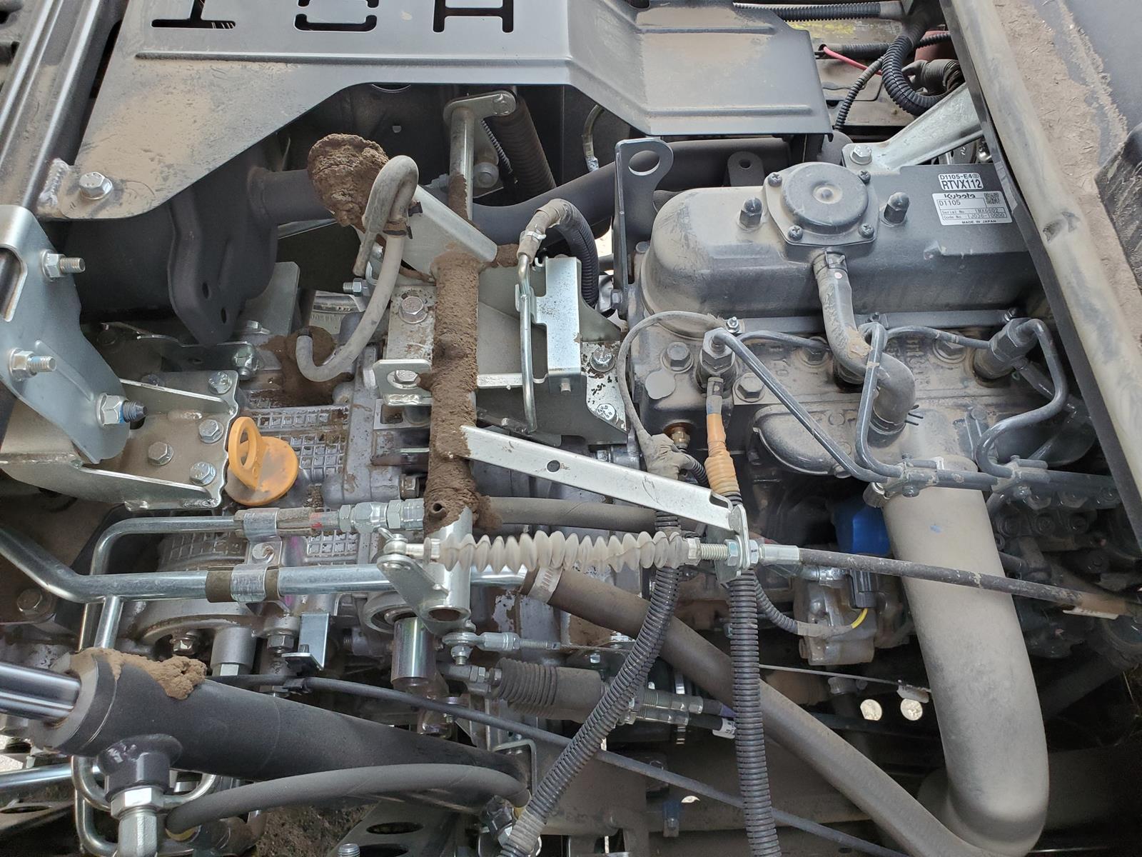 2022 Kubota RTX X1120 UTV - Diesel
