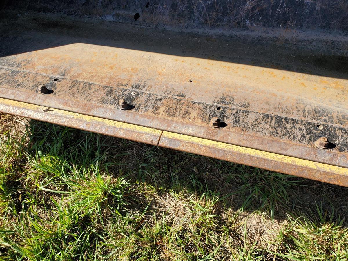 2008 Caterpillar 420E Backhoe Loader