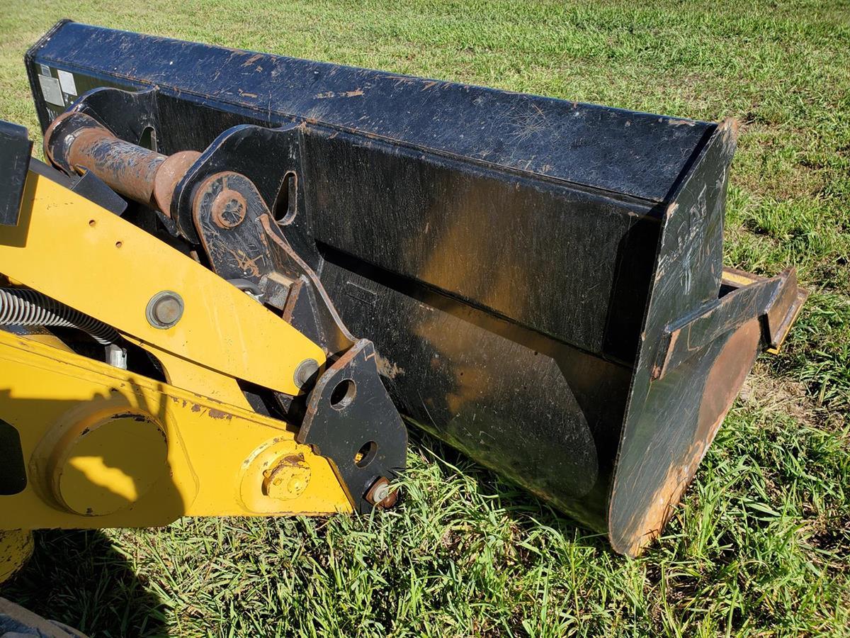 2008 Caterpillar 420E Backhoe Loader