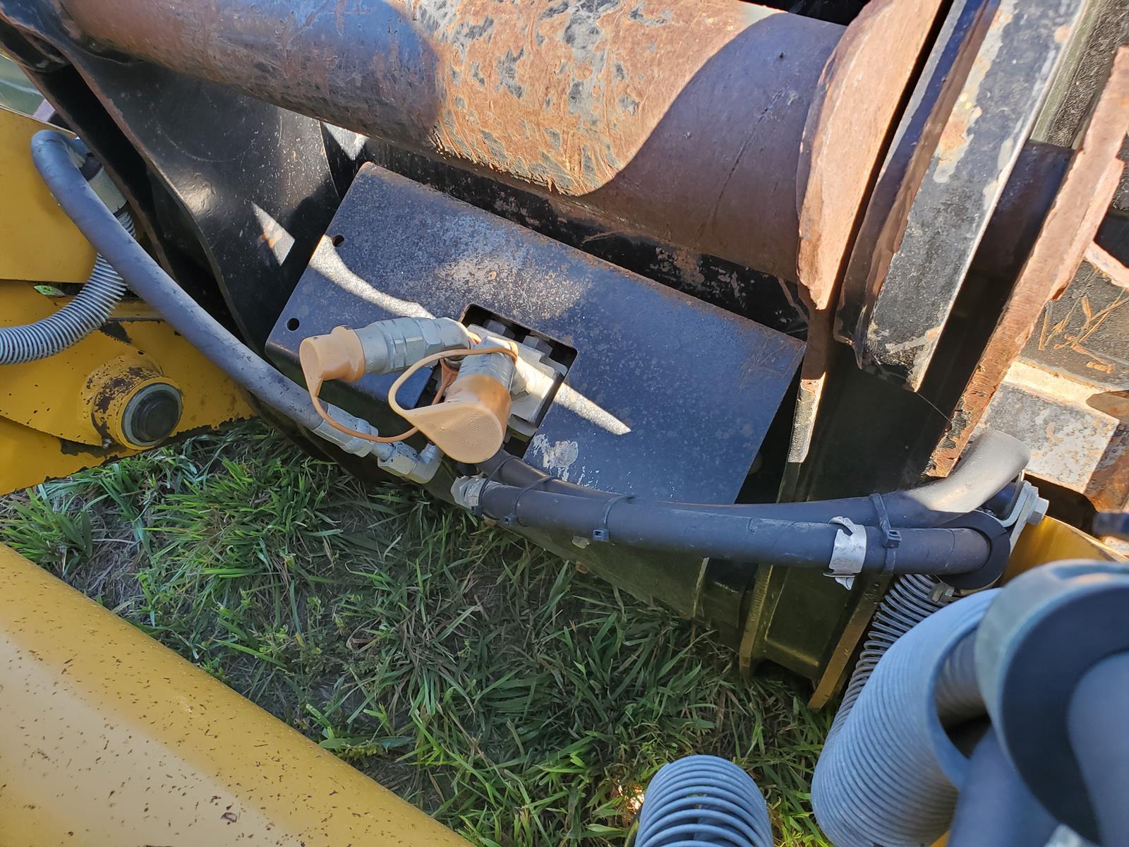 2008 Caterpillar 420E Backhoe Loader