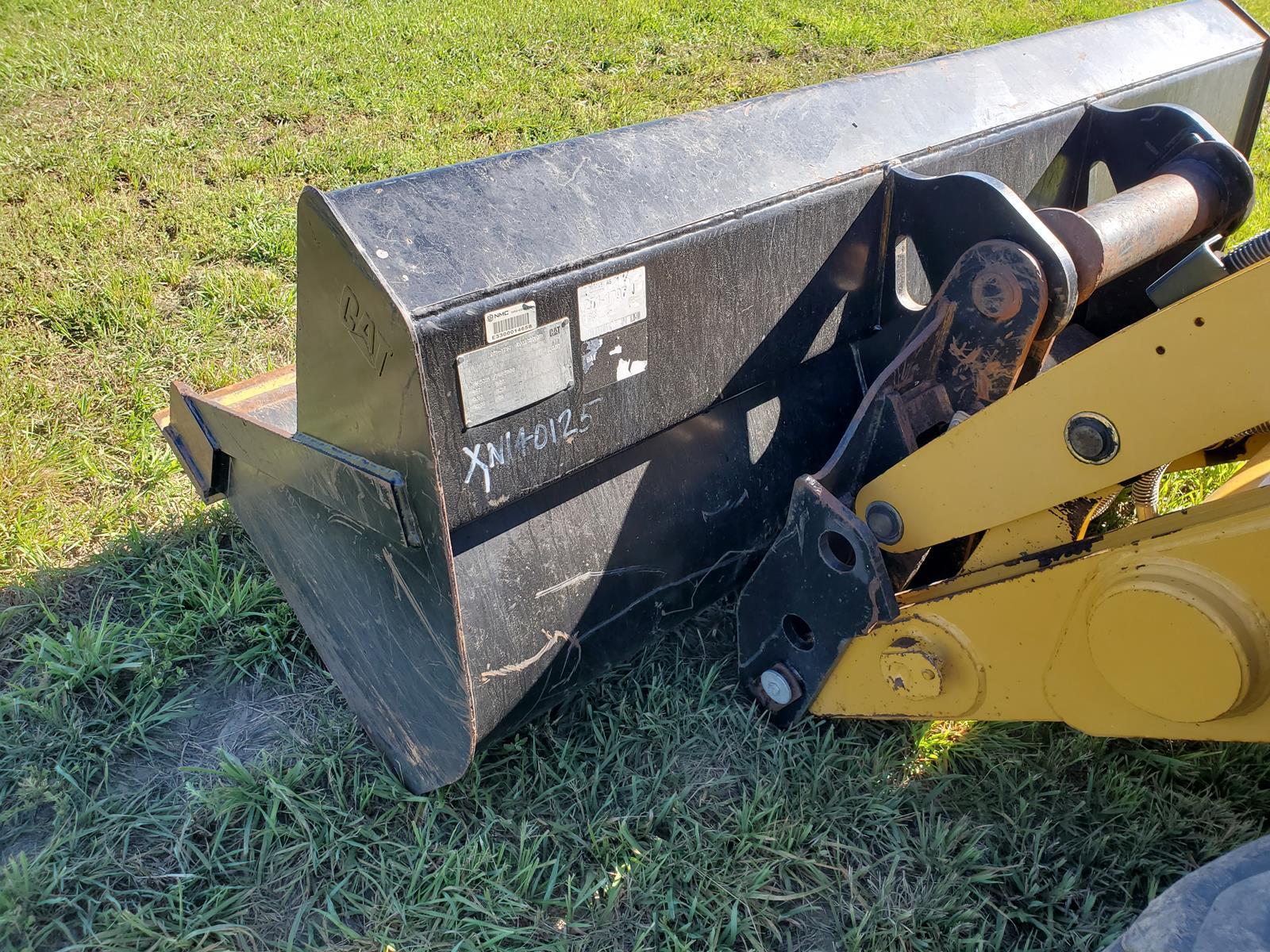 2008 Caterpillar 420E Backhoe Loader