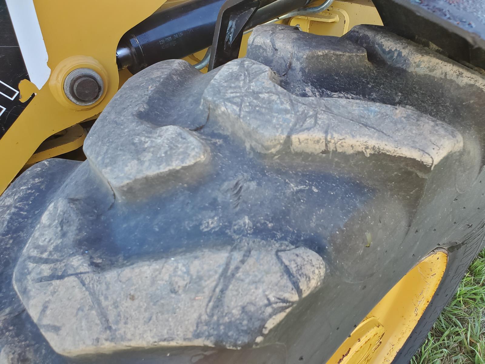 2008 Caterpillar 420E Backhoe Loader