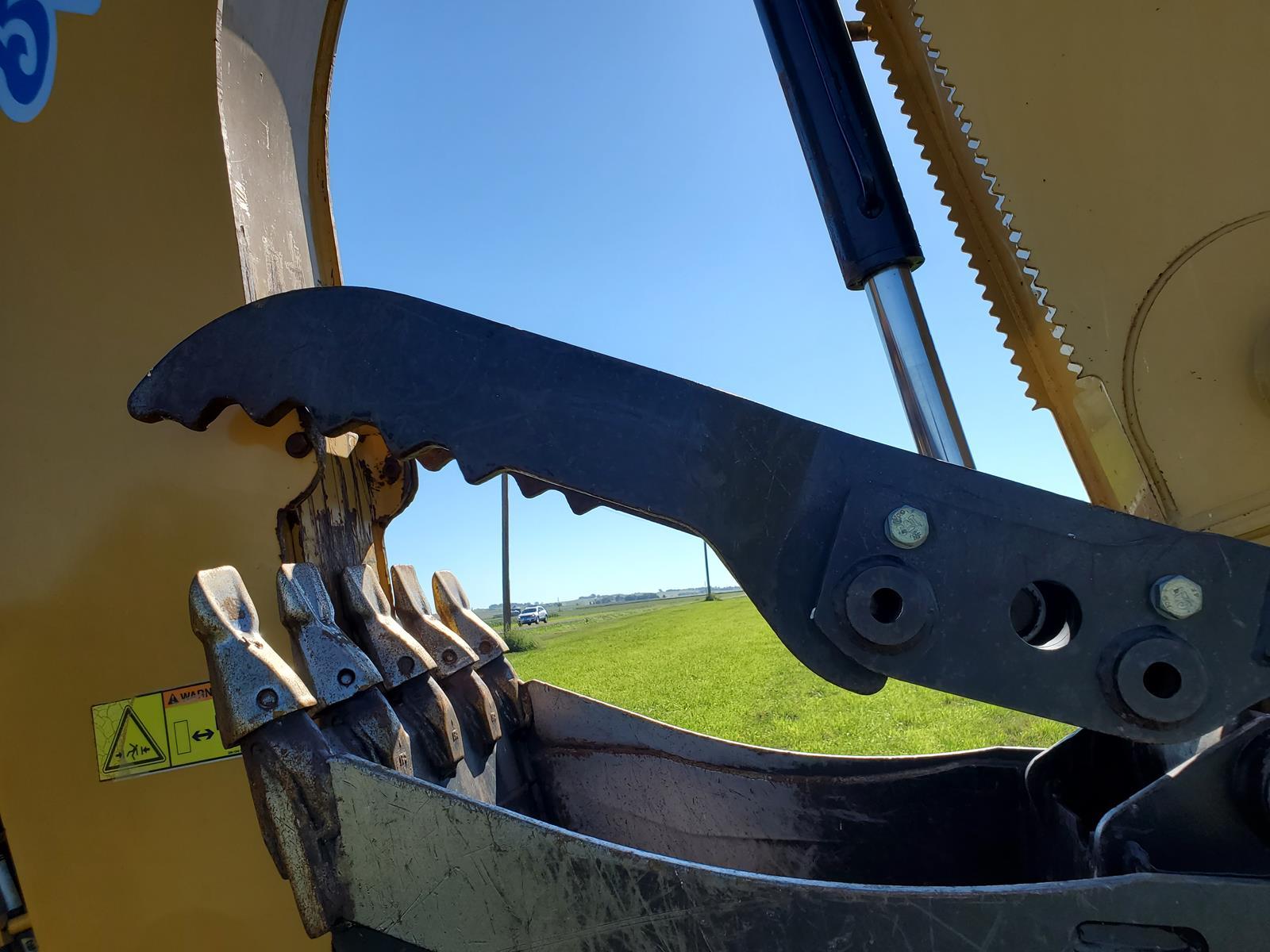 2008 Caterpillar 420E Backhoe Loader
