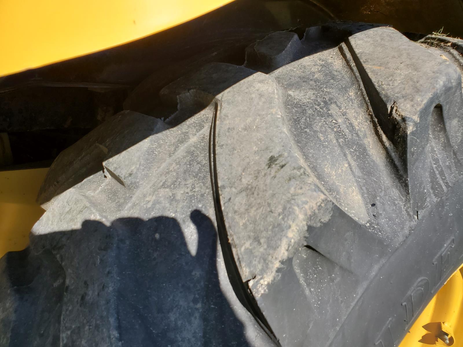 2008 Caterpillar 420E Backhoe Loader