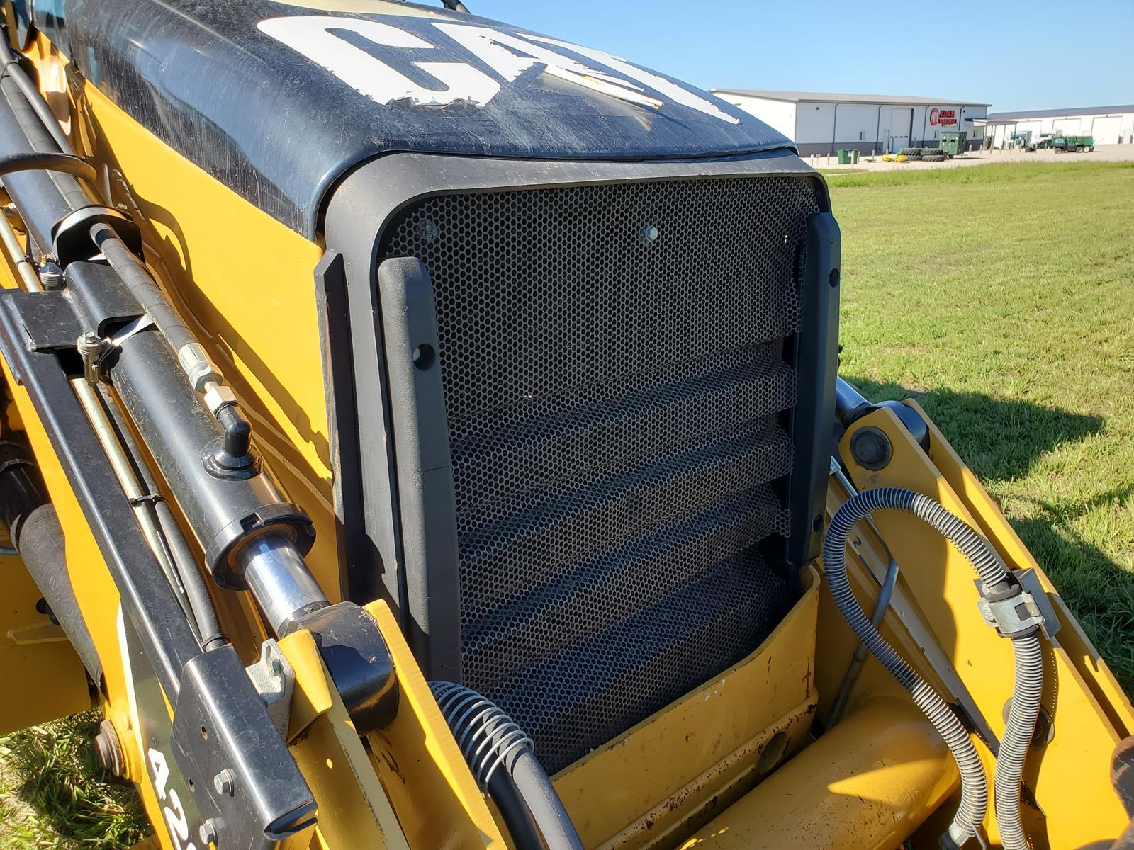 2008 Caterpillar 420E Backhoe Loader