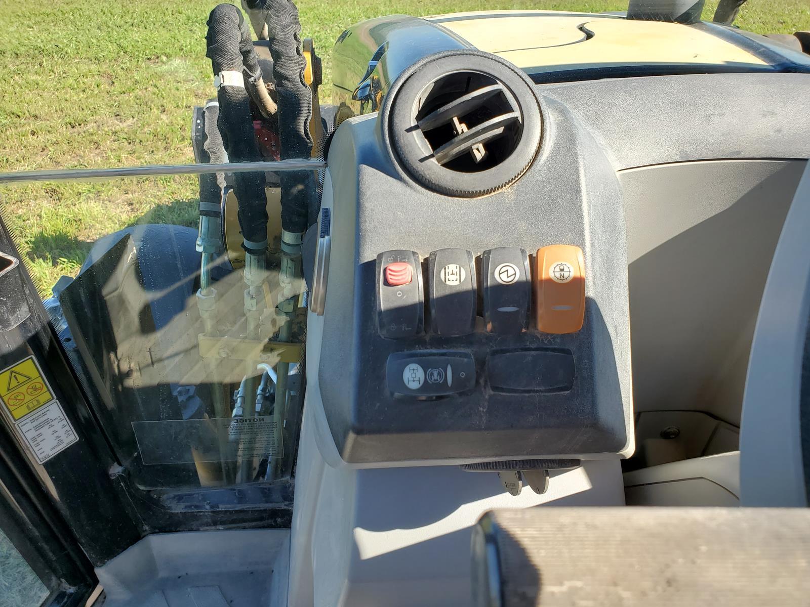 2008 Caterpillar 420E Backhoe Loader
