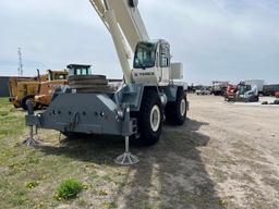 2008 Terex Rt 555-1 55ton Rough Terrain Crane