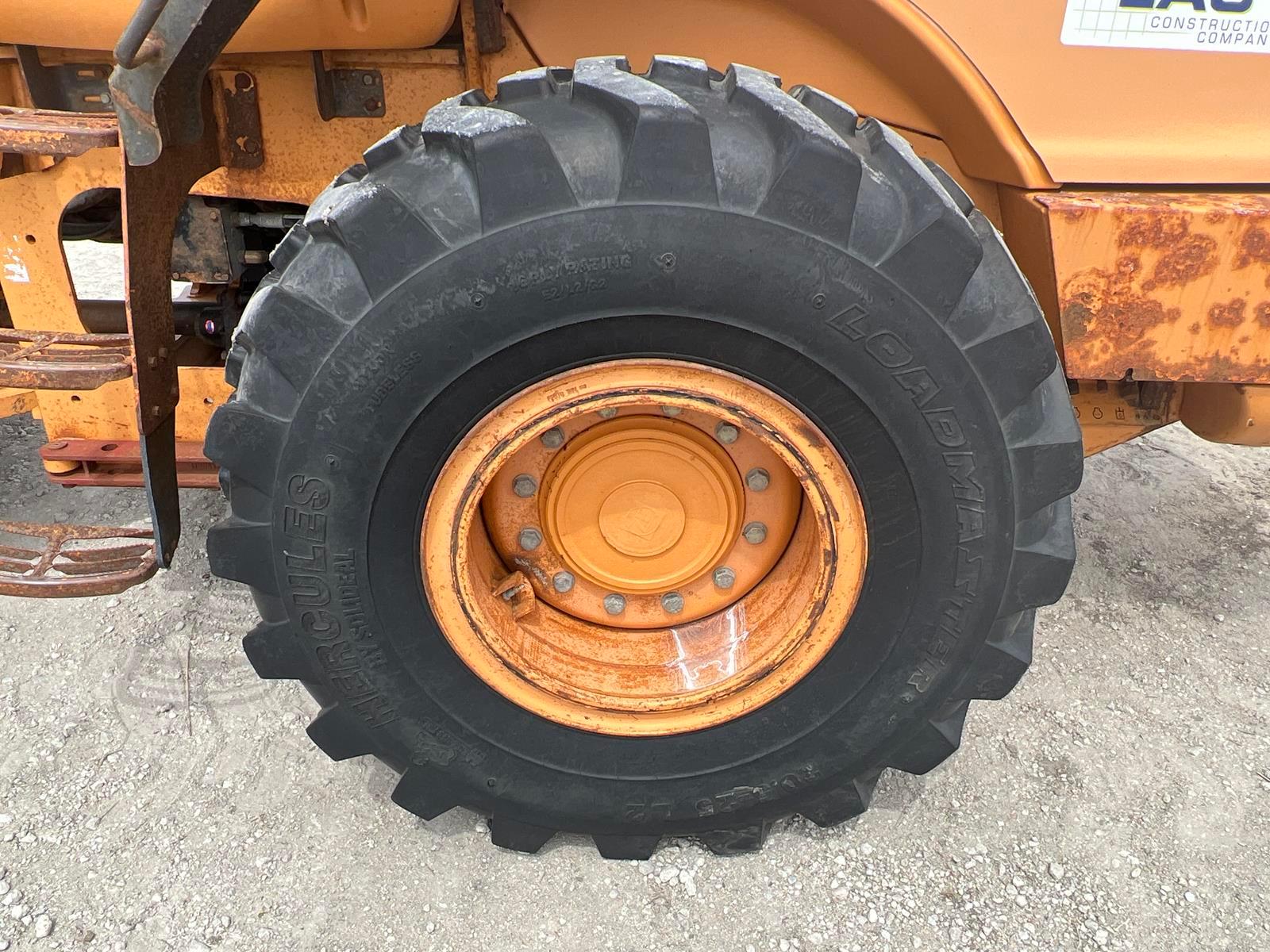 2006 Case 621 Dxr Wheel Loader