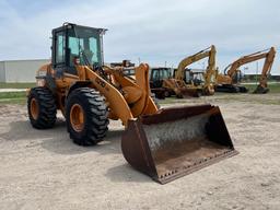 2006 Case 621 Dxr Wheel Loader