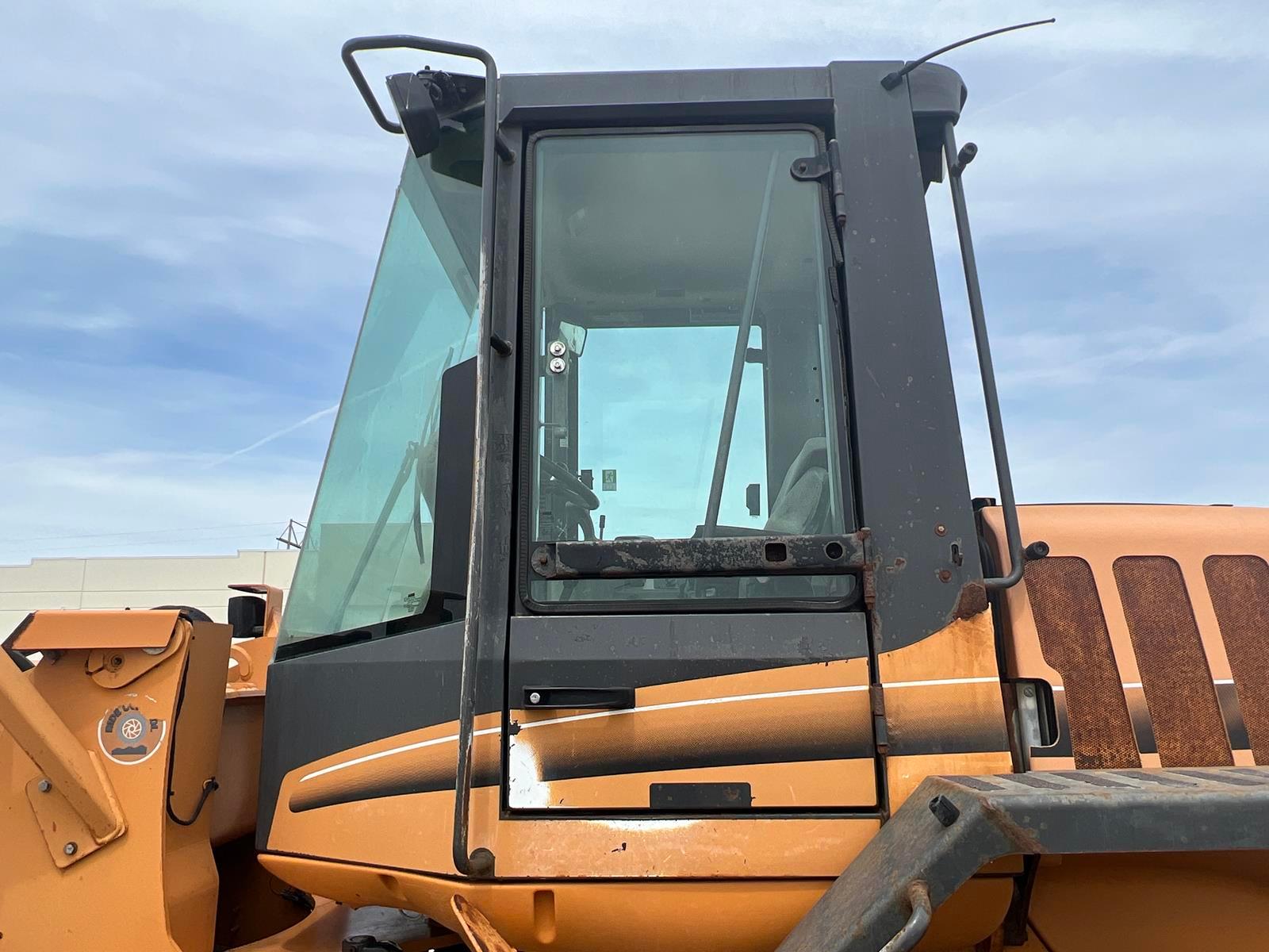 2006 Case 621 Dxr Wheel Loader