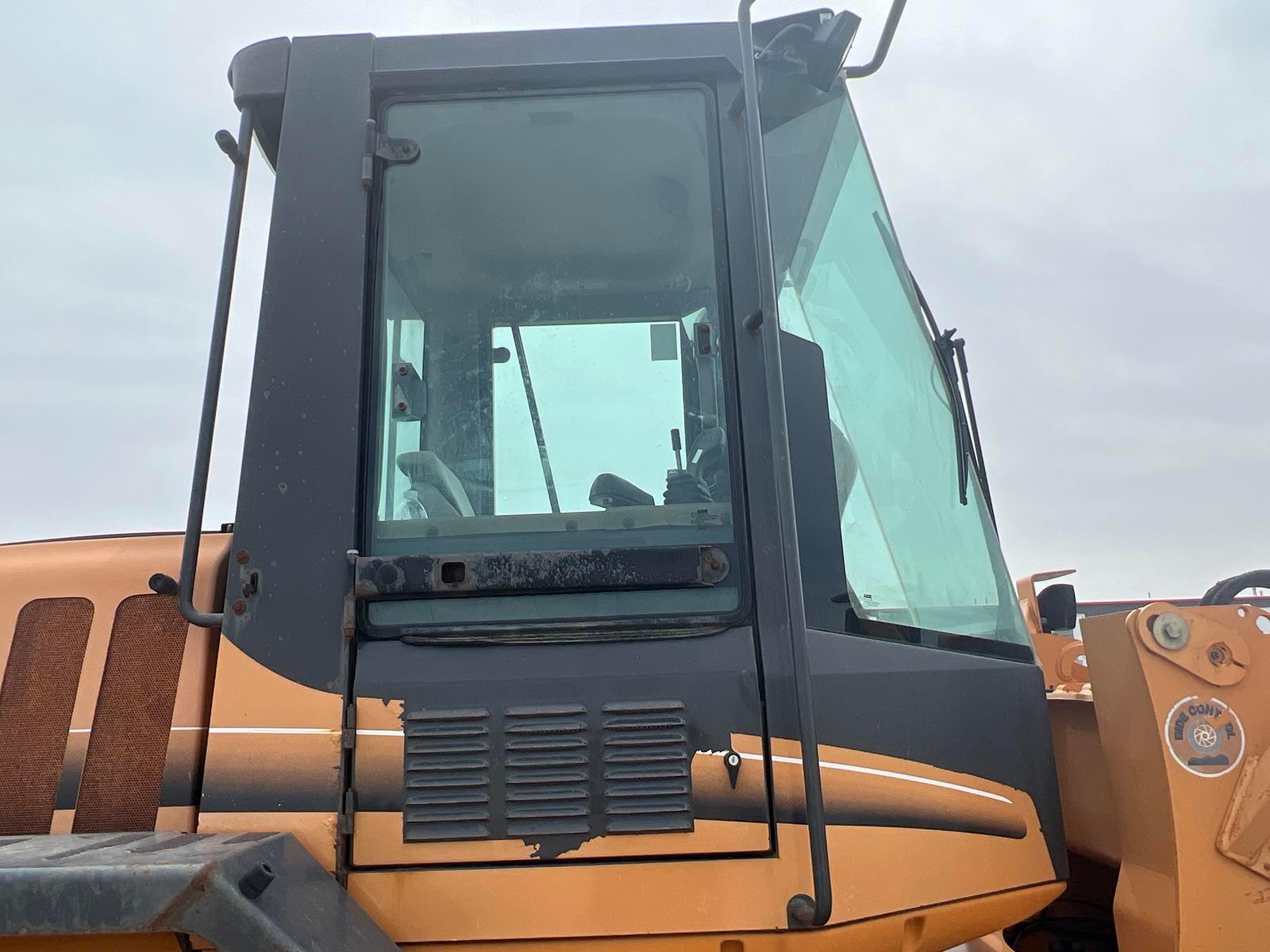 2006 Case 621 Dxr Wheel Loader