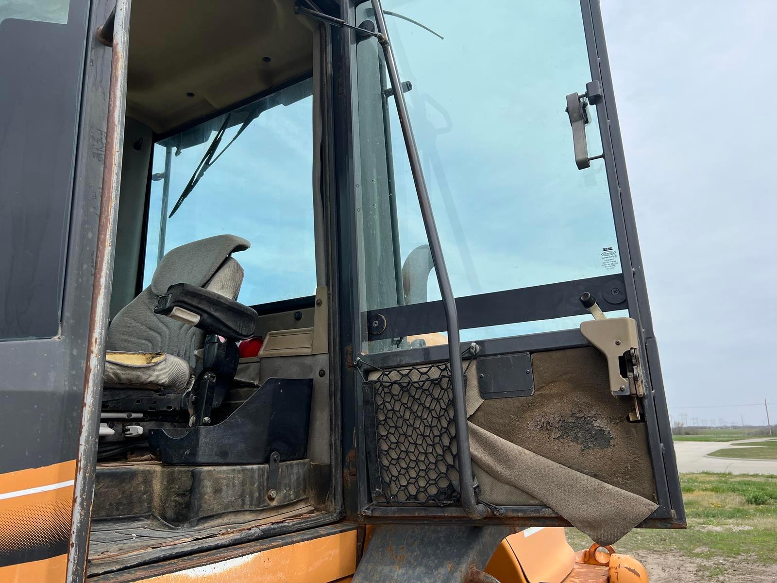 2006 Case 621 Dxr Wheel Loader