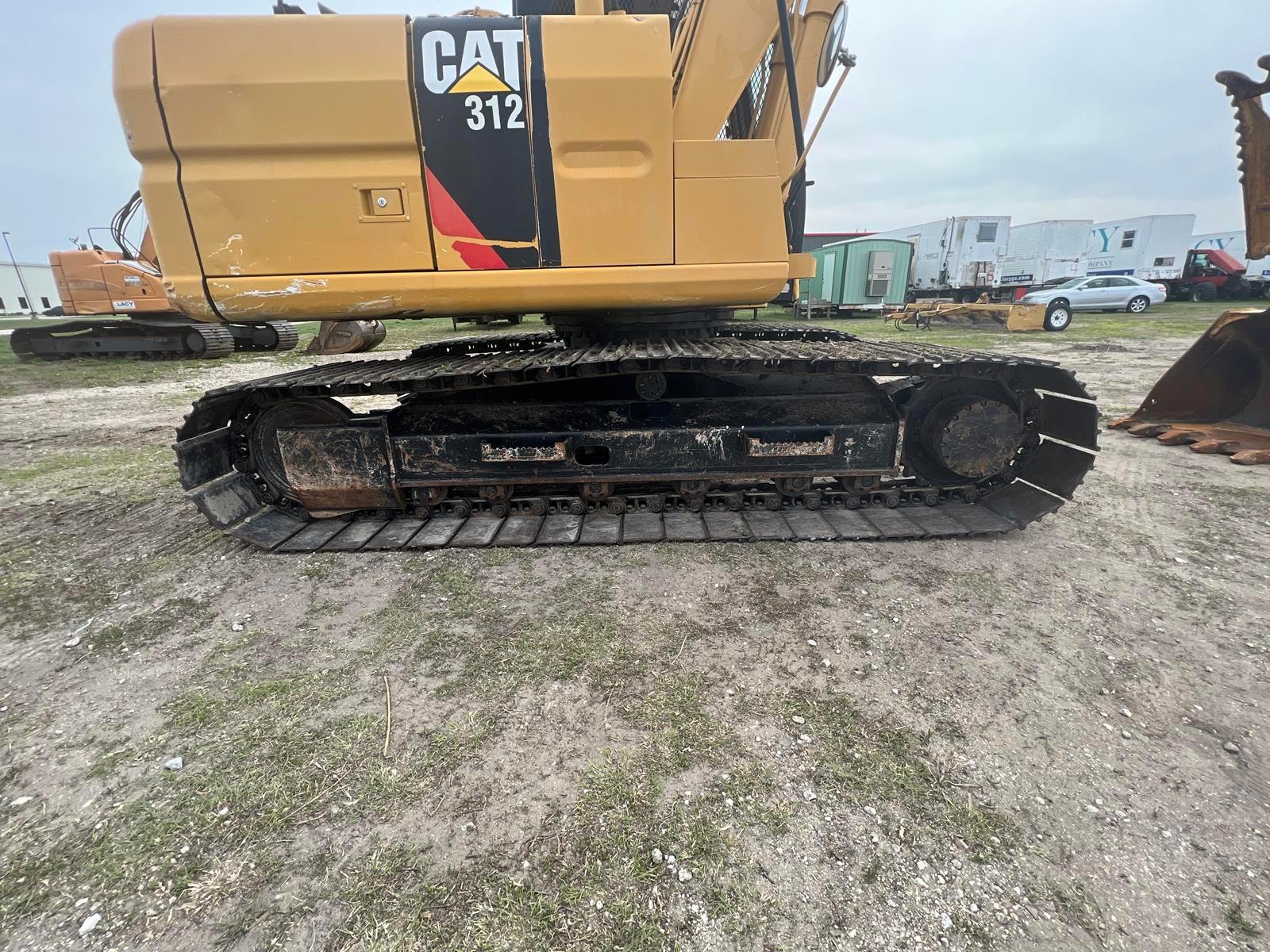 1995 Caterpillar 312 Excavator