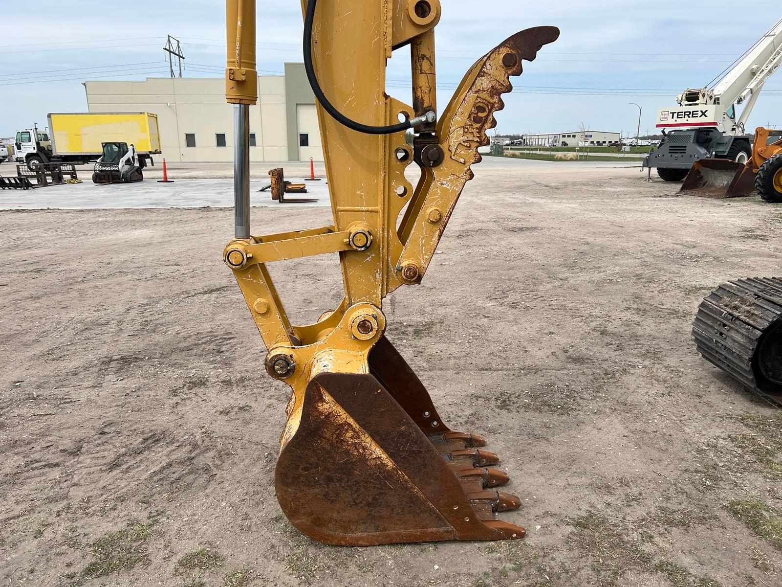 1995 Caterpillar 312 Excavator