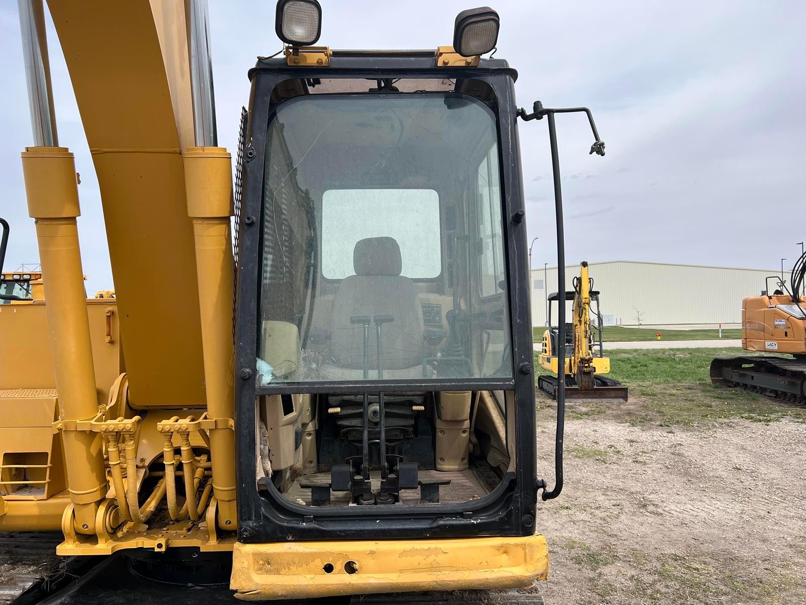 1995 Caterpillar 312 Excavator