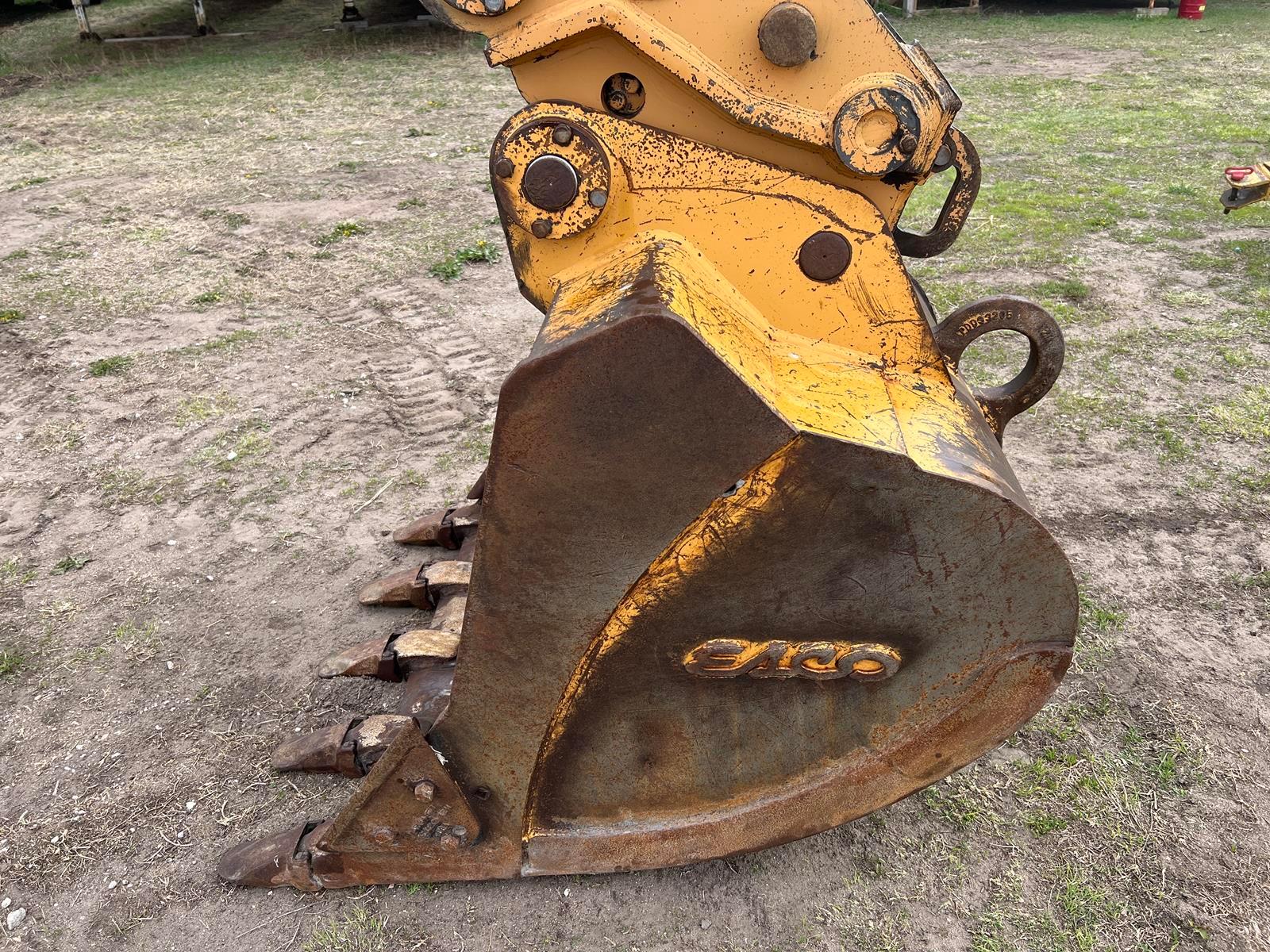 2006 Case Cx225 Sr Excavator