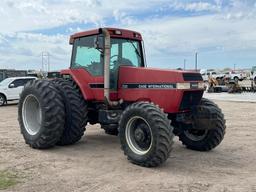 1989 Case Magnum 7120 Mfwd Tractor