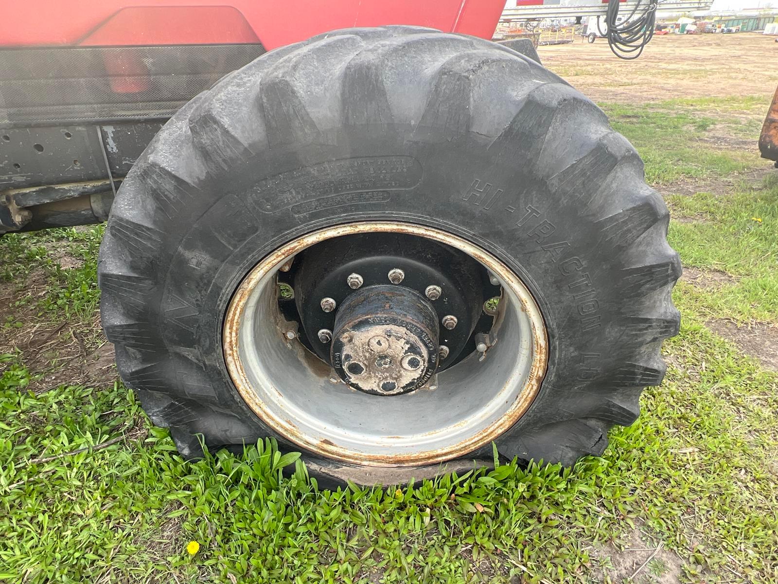 1989 Case Ih 7130 Mfwd Tractor