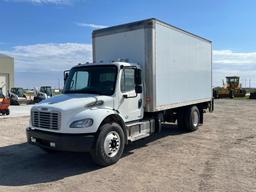 2012 Freightliner M2 Box Truck - Diesel