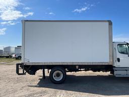 2012 Freightliner M2 Box Truck - Diesel