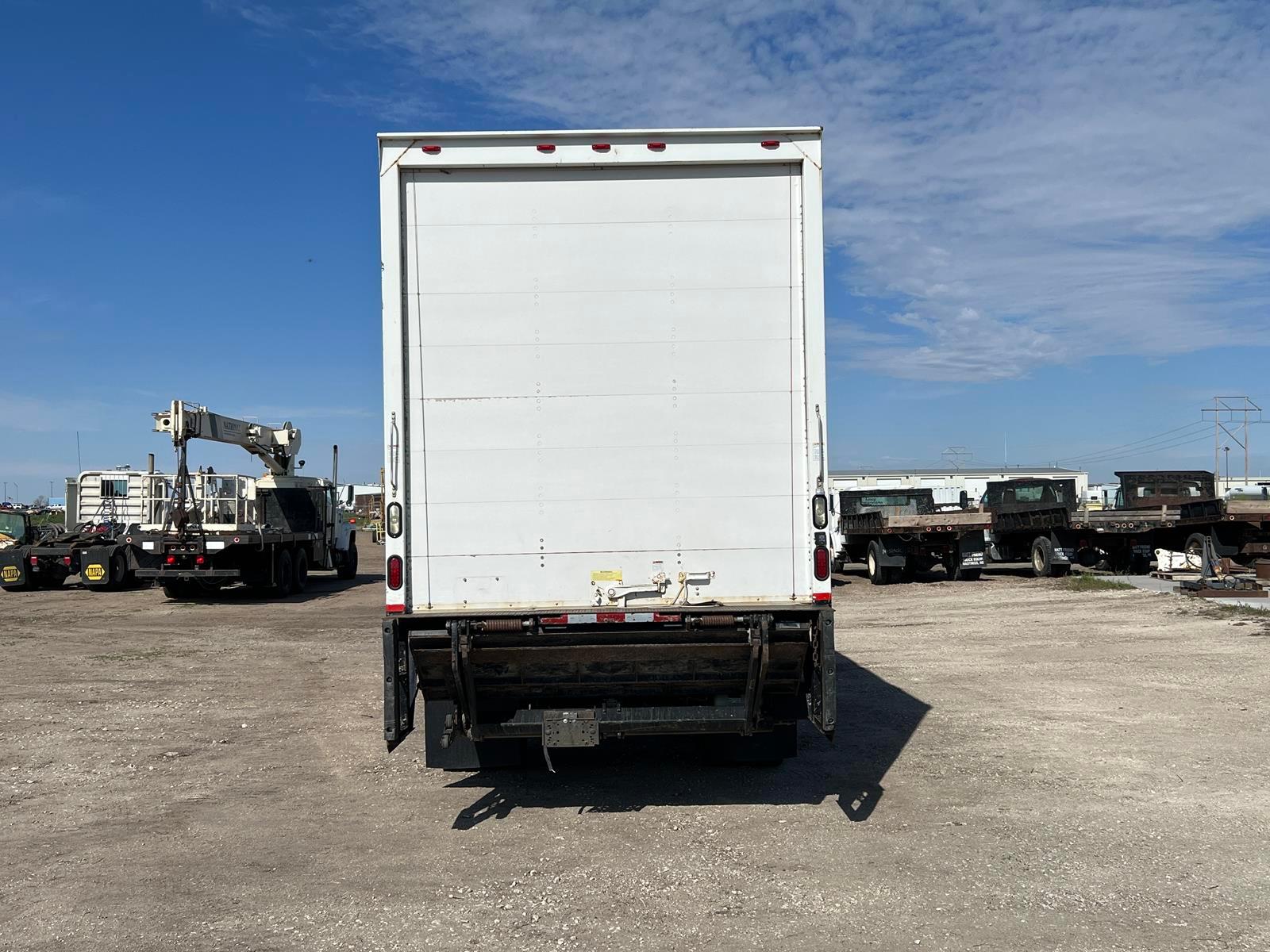 2012 Freightliner M2 Box Truck - Diesel