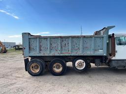1992 International 4900 Dump Truck - Diesel