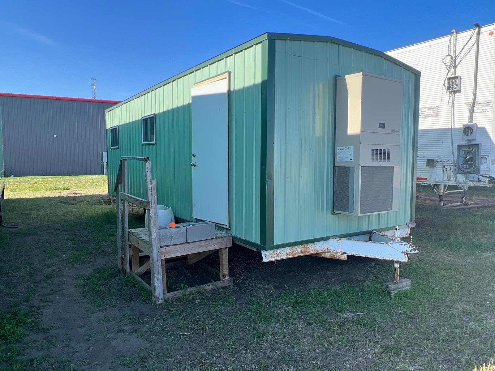 Mobile Office Trailer