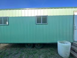 Mobile Office Trailer