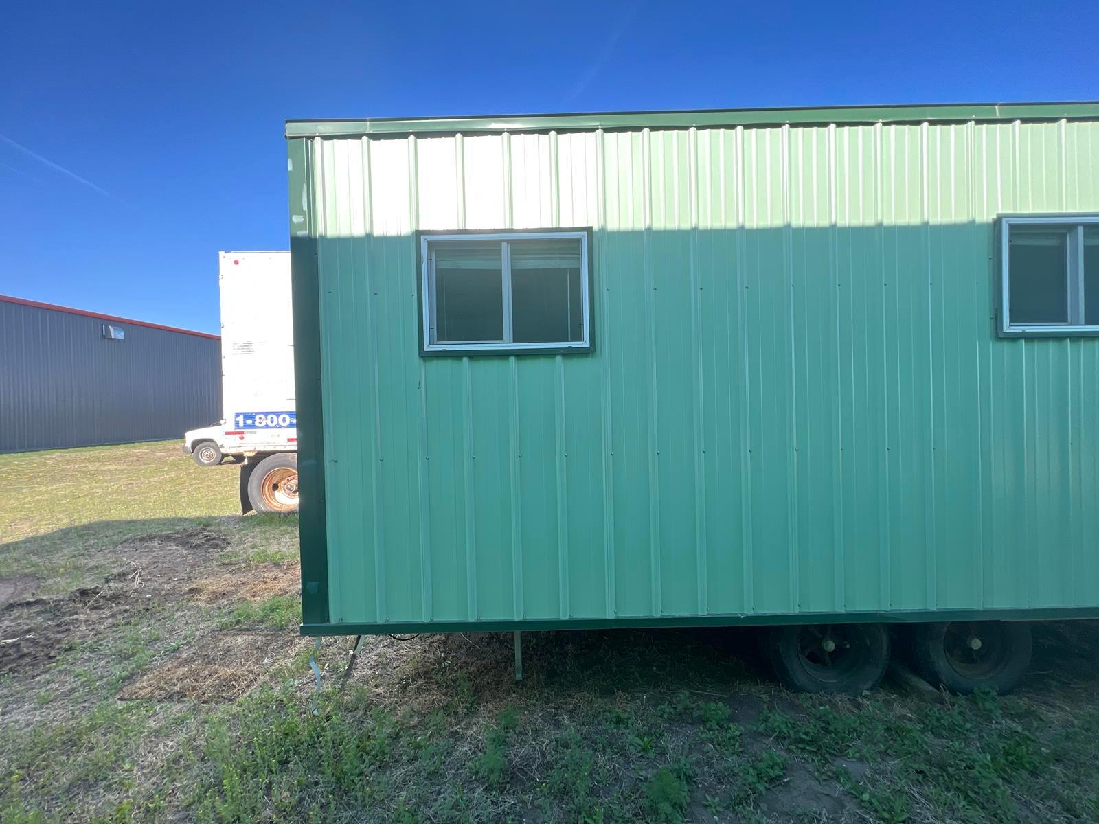 Mobile Office Trailer