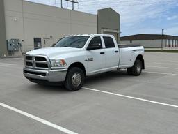 2013 Ram 3500 Heavy Duty Pickup - Diesel