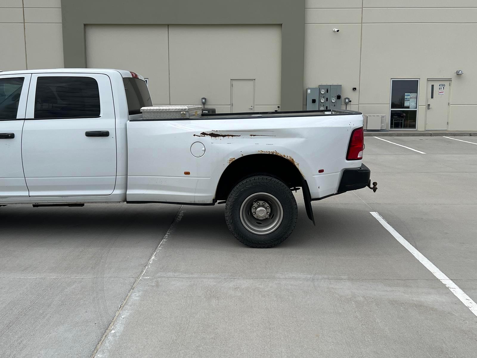 2013 Ram 3500 Heavy Duty Pickup - Diesel