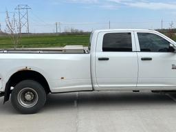 2013 Ram 3500 Heavy Duty Pickup - Diesel