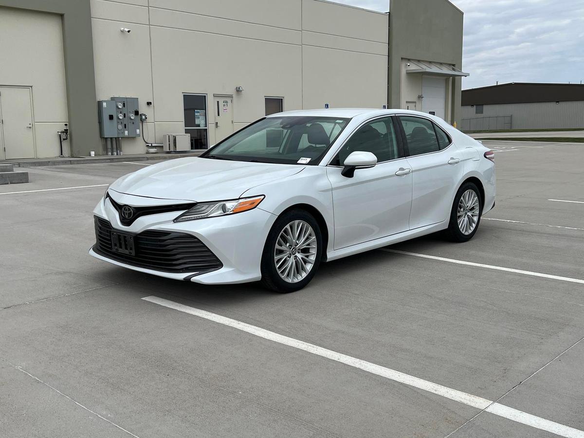 2019 Toyota Camry Sedan - Gasoline