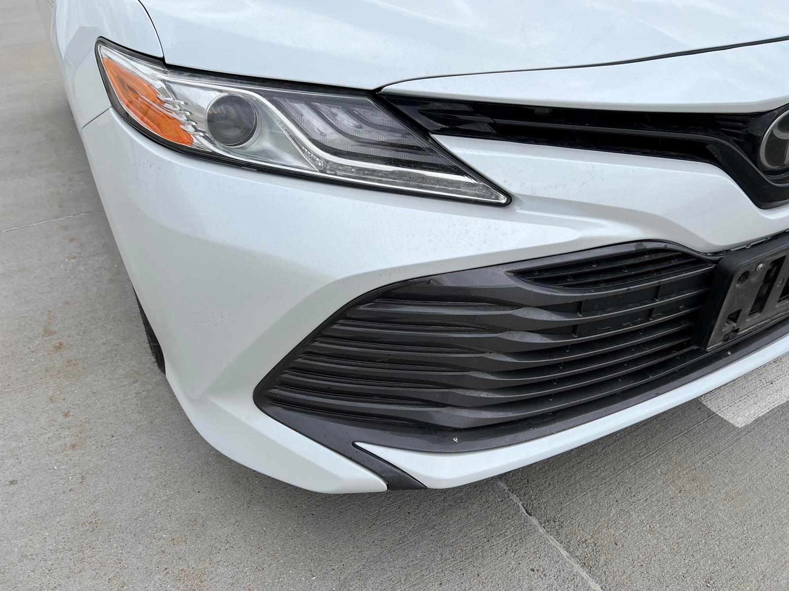 2019 Toyota Camry Sedan - Gasoline