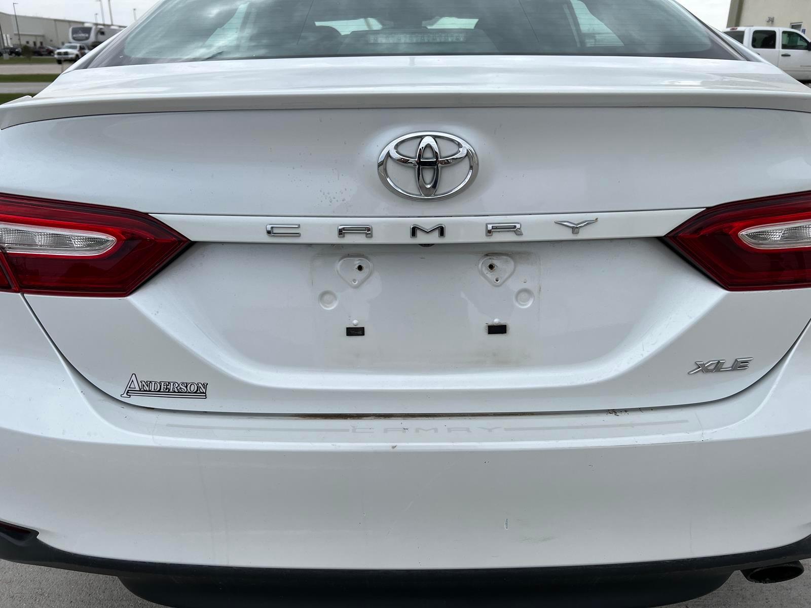 2019 Toyota Camry Sedan - Gasoline