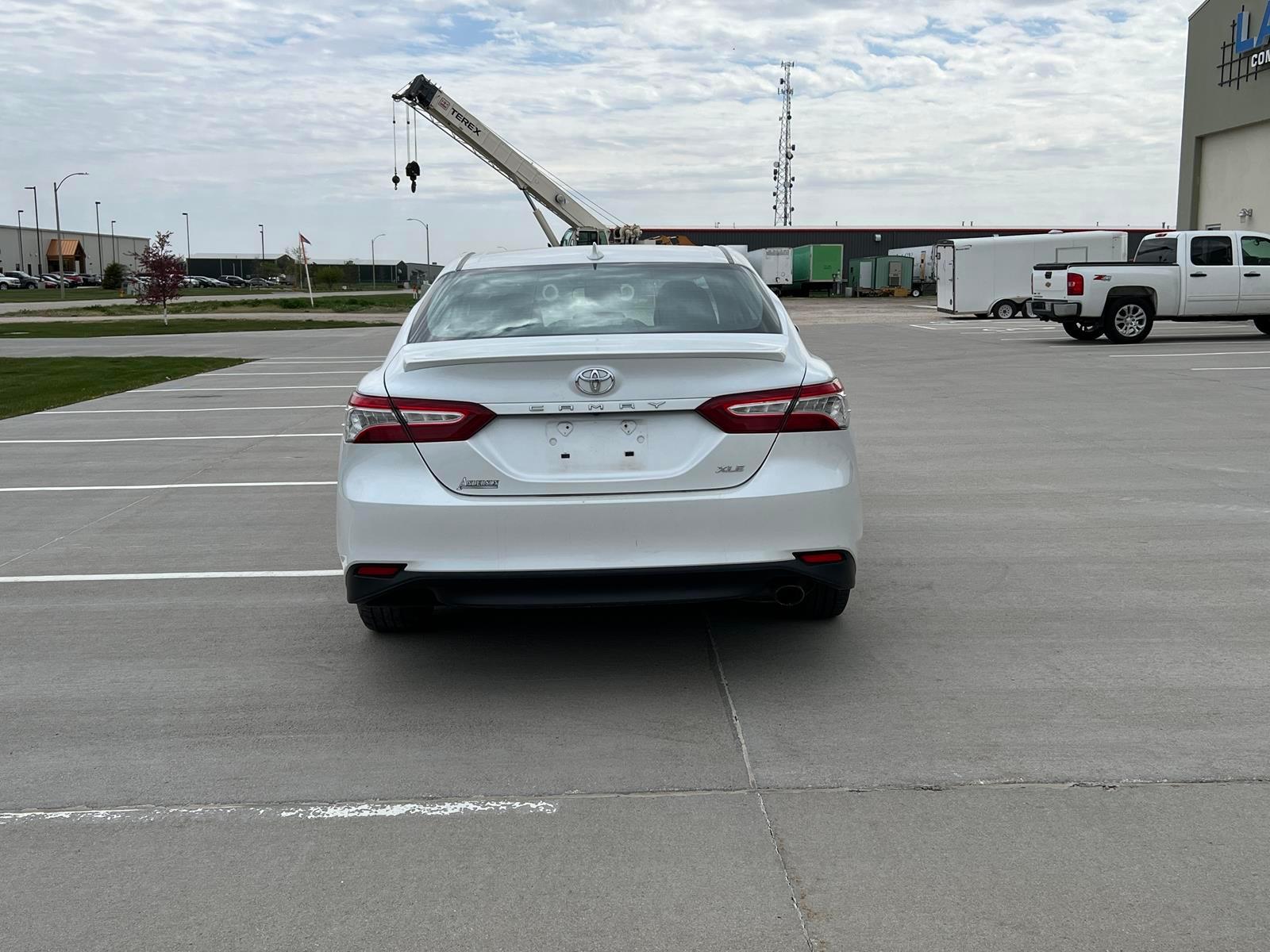 2019 Toyota Camry Sedan - Gasoline