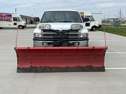 2002 Dodge Ram 2500 Pickup - Gasoline