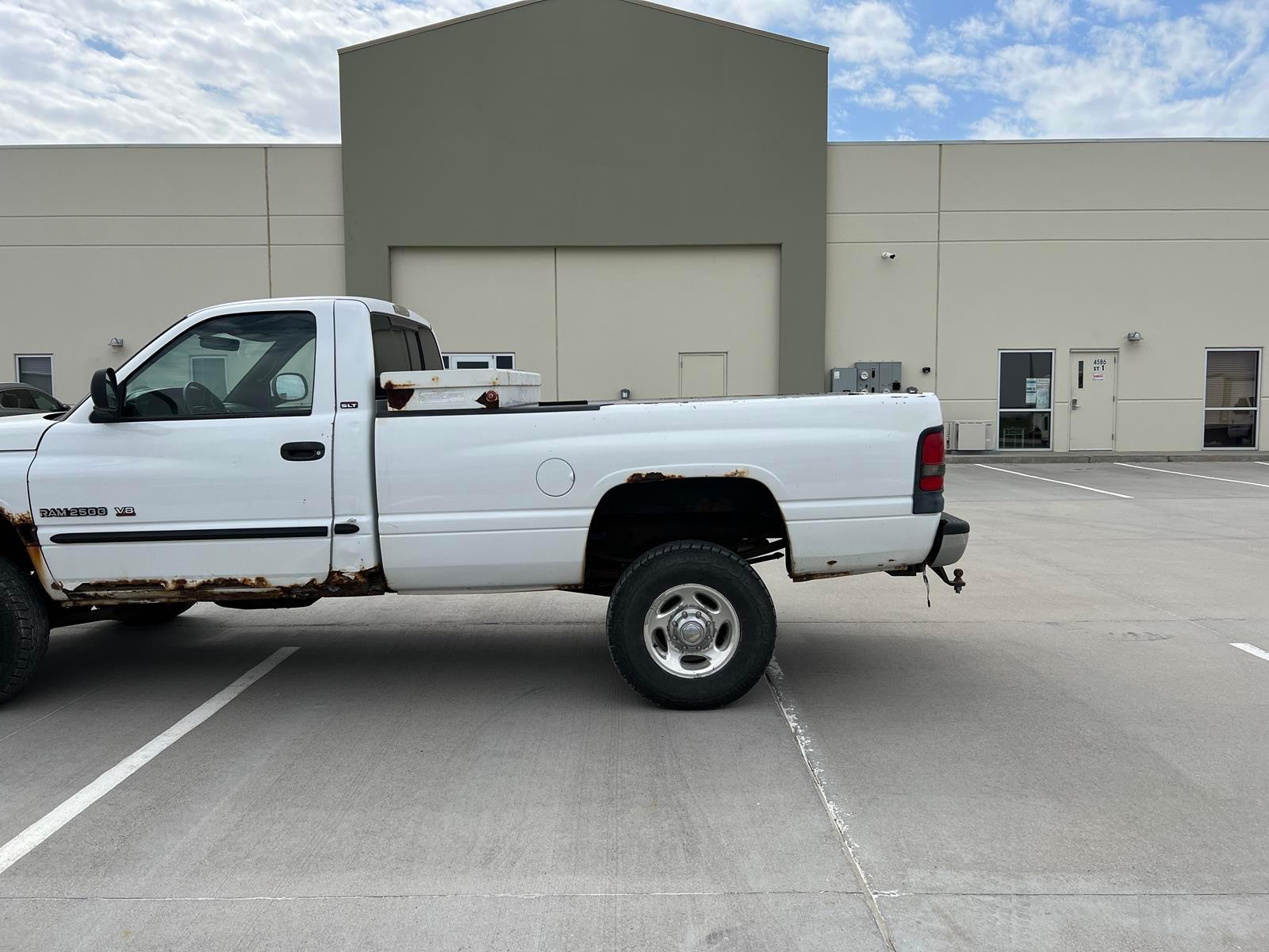 2002 Dodge Ram 2500 Pickup - Gasoline