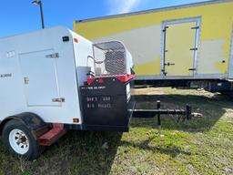 2004 Thawzall 15ft Thawing Trailer