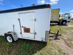 1998 United Thawing Trailer